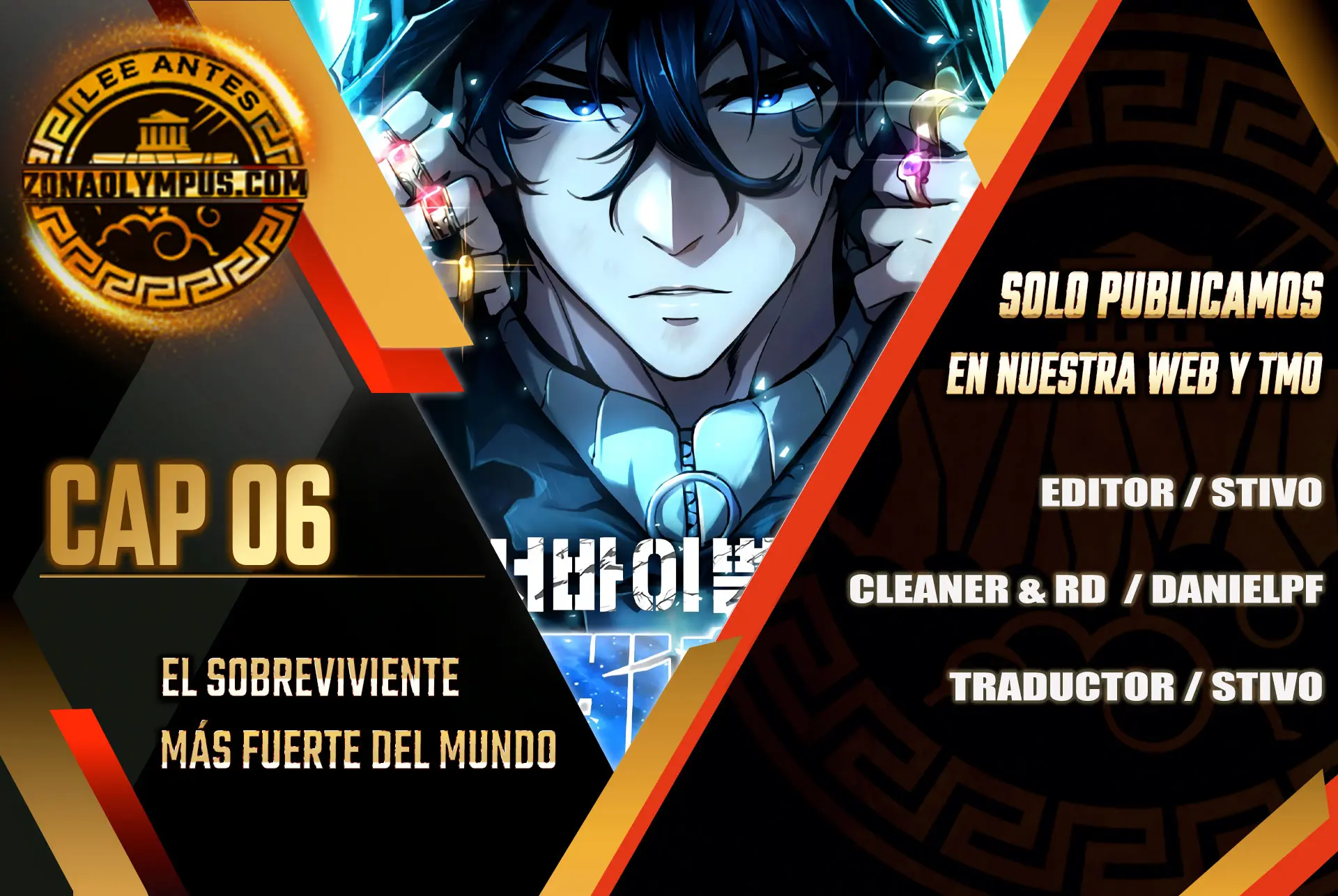 El sobreviviente más fuerte del mundo > Capitulo 6 > Page 11