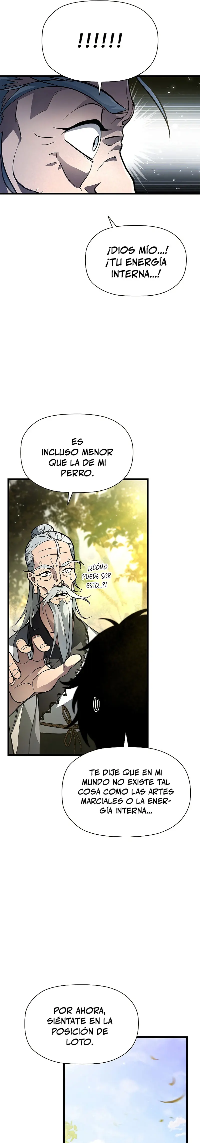 El sobreviviente más fuerte del mundo > Capitulo 6 > Page 51