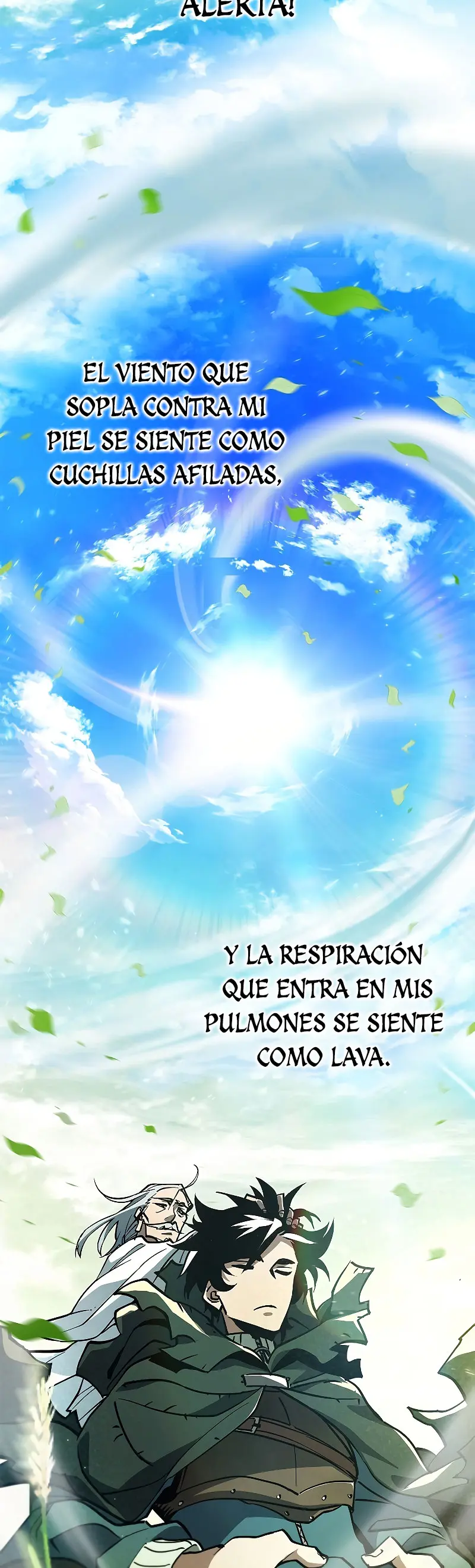 El sobreviviente más fuerte del mundo > Capitulo 6 > Page 91