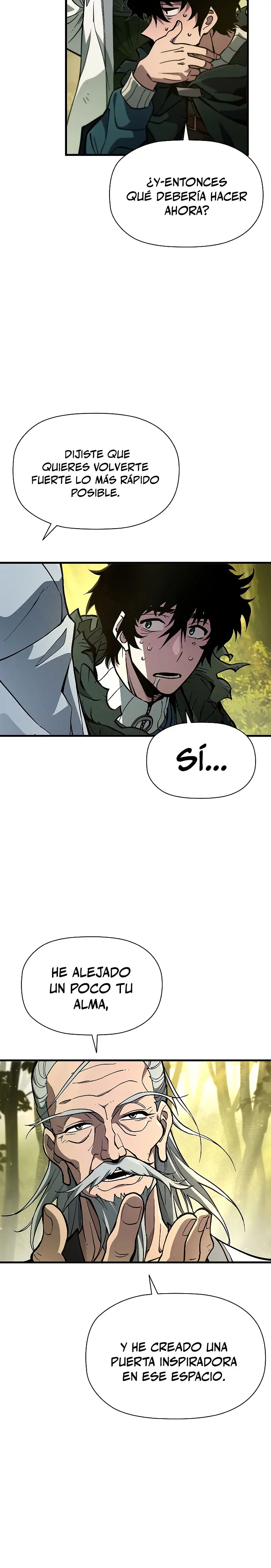 El sobreviviente más fuerte del mundo > Capitulo 6 > Page 171