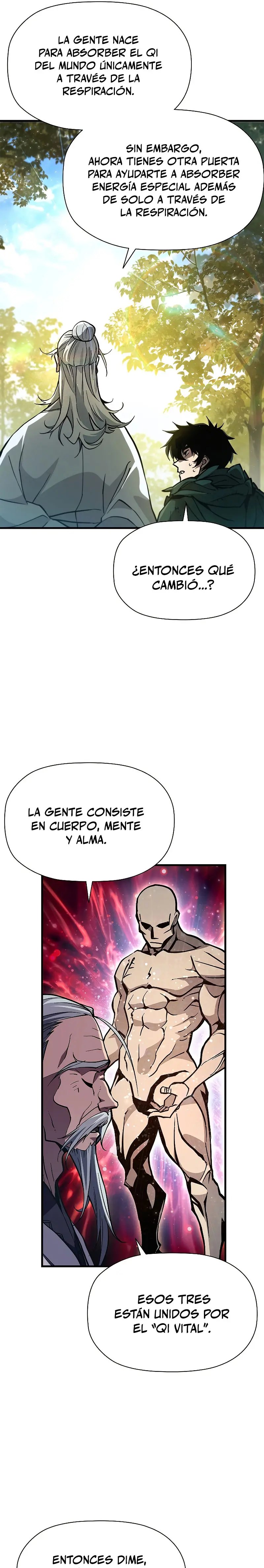 El sobreviviente más fuerte del mundo > Capitulo 6 > Page 181