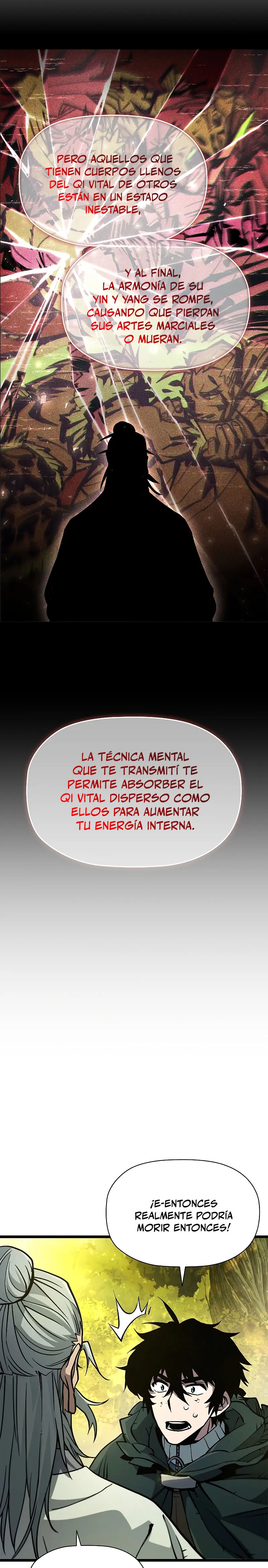 El sobreviviente más fuerte del mundo > Capitulo 6 > Page 211