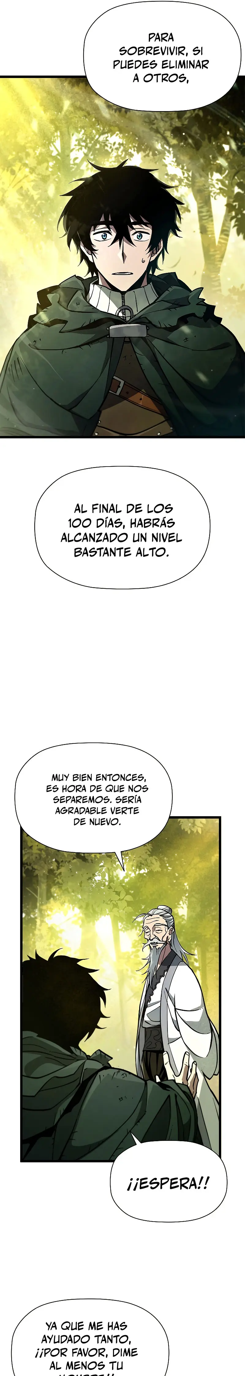 El sobreviviente más fuerte del mundo > Capitulo 6 > Page 241