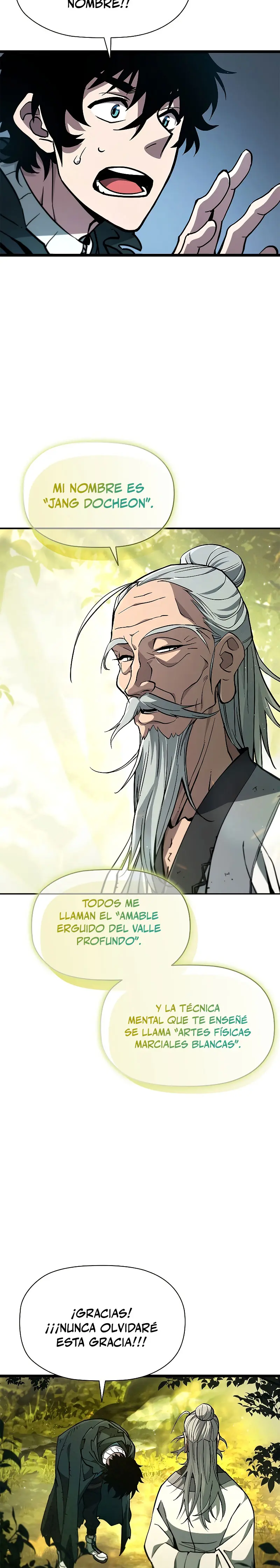 El sobreviviente más fuerte del mundo > Capitulo 6 > Page 251