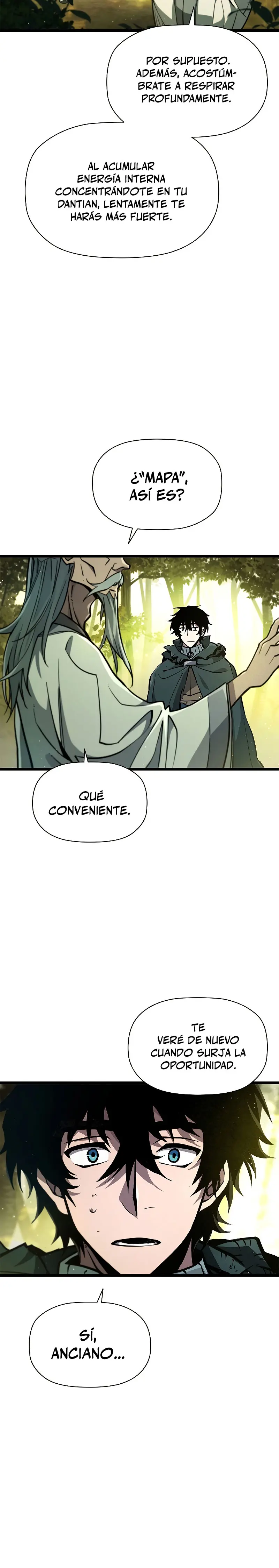 El sobreviviente más fuerte del mundo > Capitulo 6 > Page 261