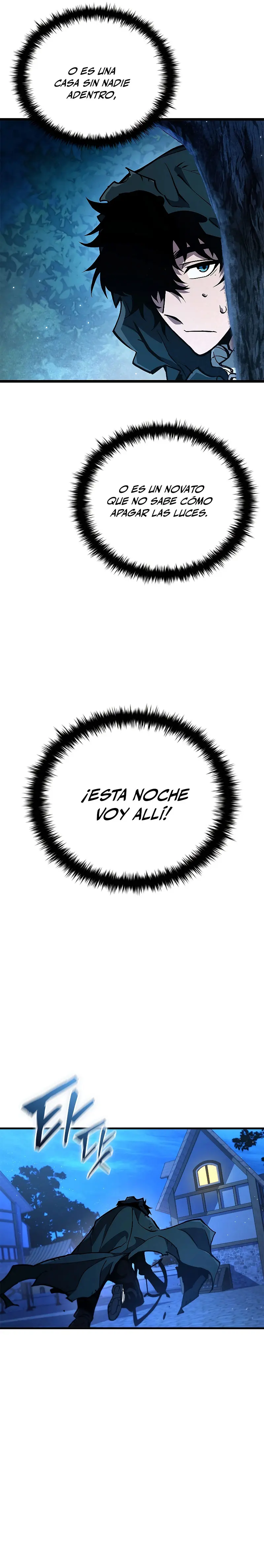 El sobreviviente más fuerte del mundo > Capitulo 6 > Page 301