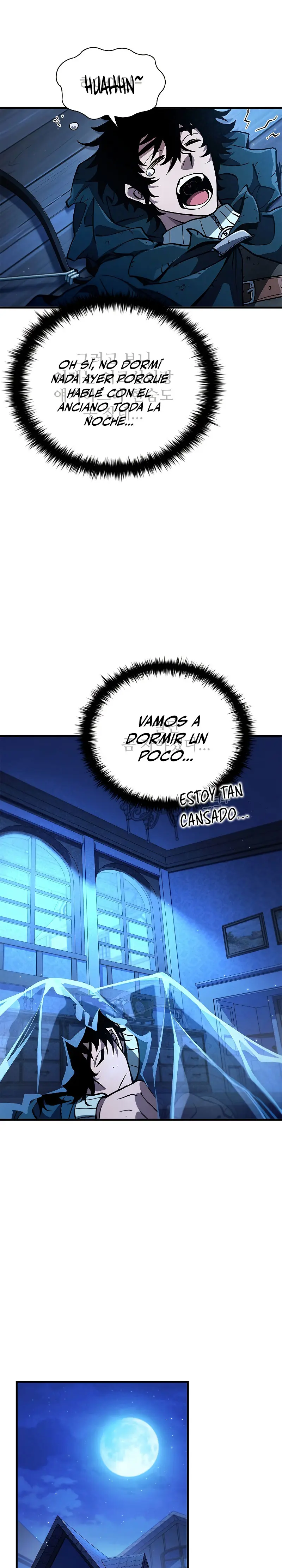El sobreviviente más fuerte del mundo > Capitulo 6 > Page 341
