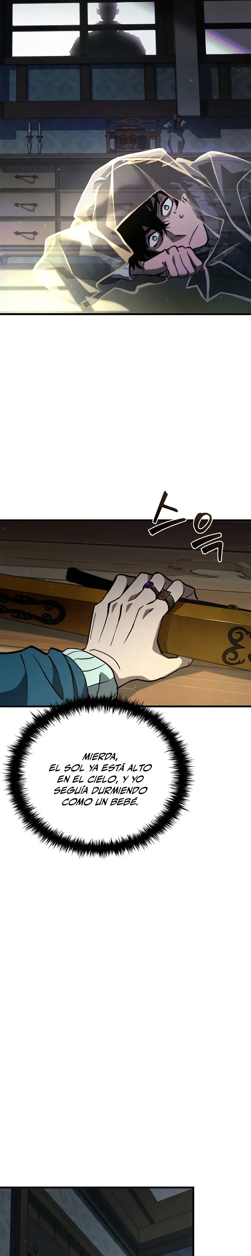El sobreviviente más fuerte del mundo > Capitulo 6 > Page 371