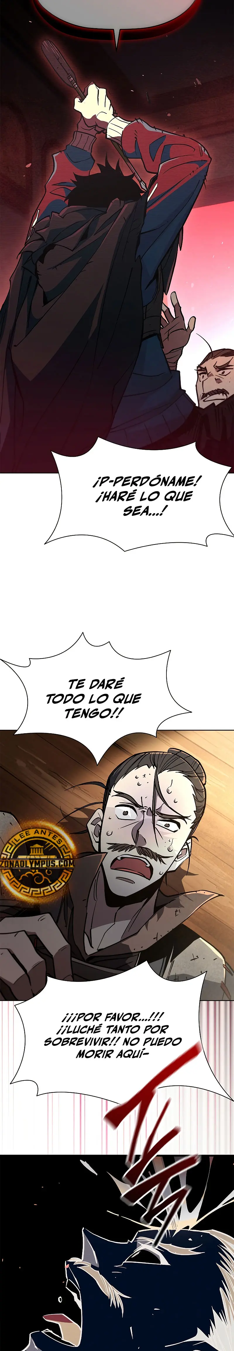 El sobreviviente más fuerte del mundo > Capitulo 6 > Page 441