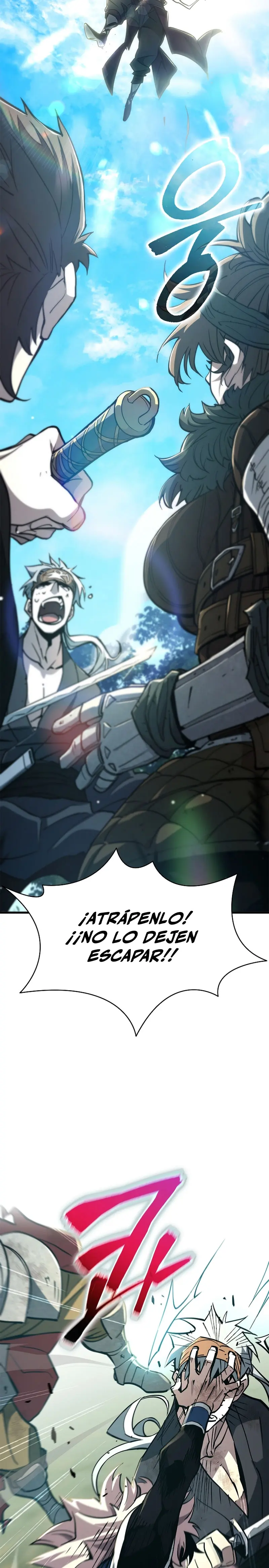 El sobreviviente más fuerte del mundo > Capitulo 7 > Page 211