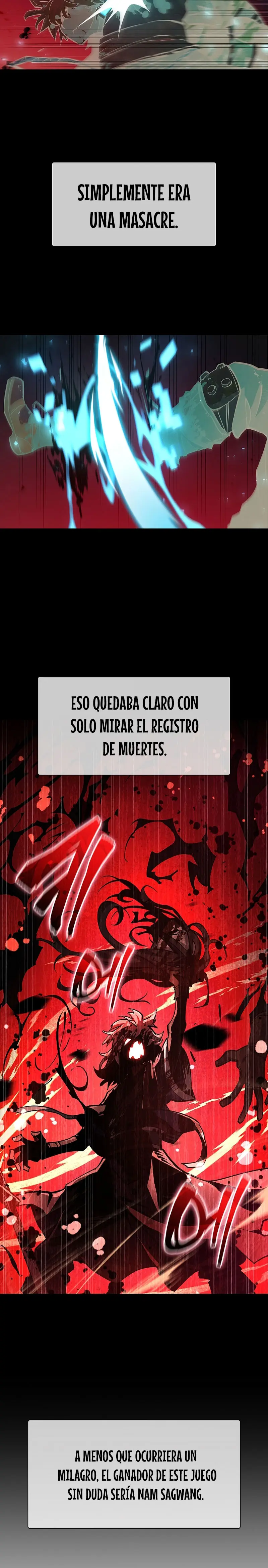 El sobreviviente más fuerte del mundo > Capitulo 7 > Page 251