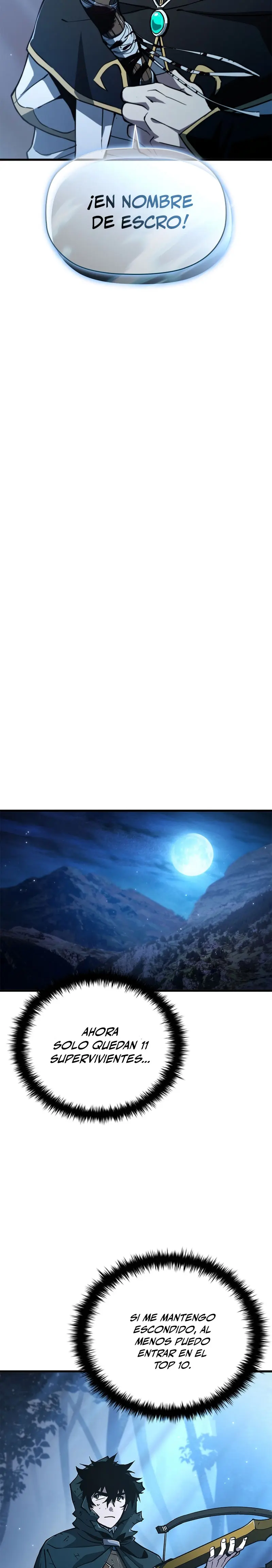 El sobreviviente más fuerte del mundo > Capitulo 7 > Page 301