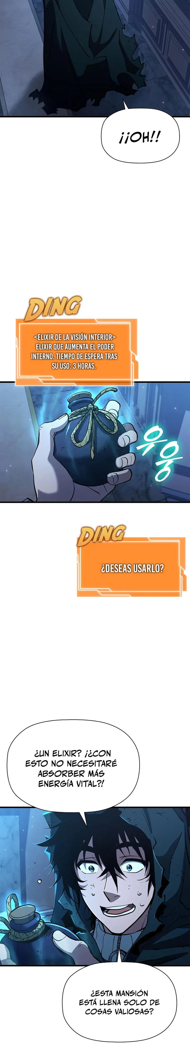 El sobreviviente más fuerte del mundo > Capitulo 7 > Page 361