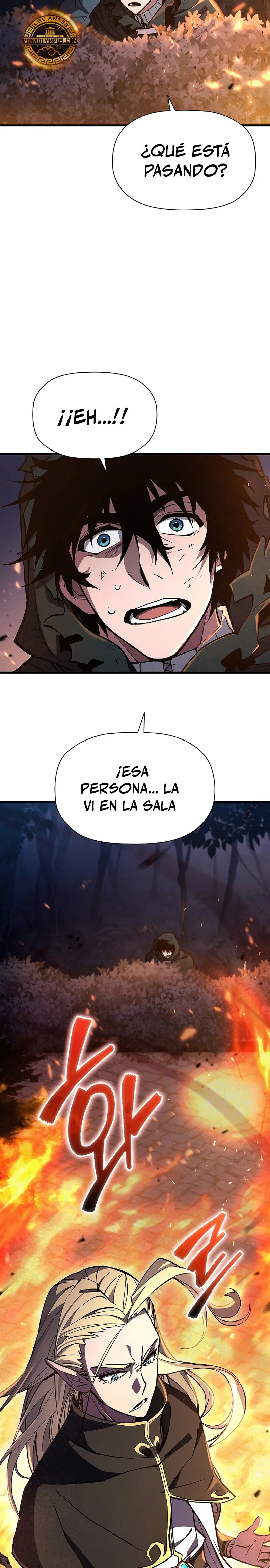 El sobreviviente más fuerte del mundo > Capitulo 7 > Page 421