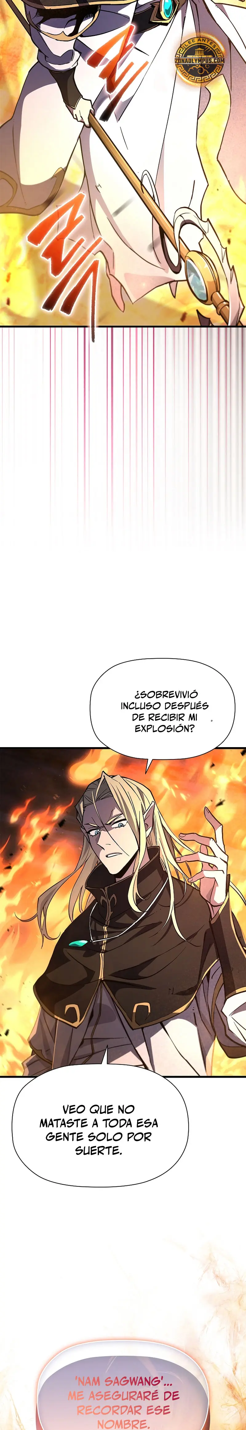 El sobreviviente más fuerte del mundo > Capitulo 7 > Page 431