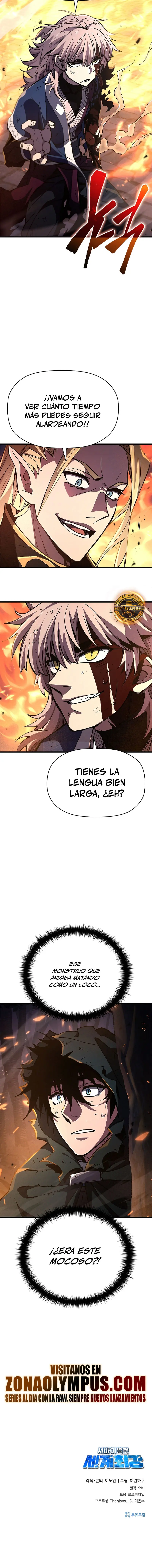 El sobreviviente más fuerte del mundo > Capitulo 7 > Page 451