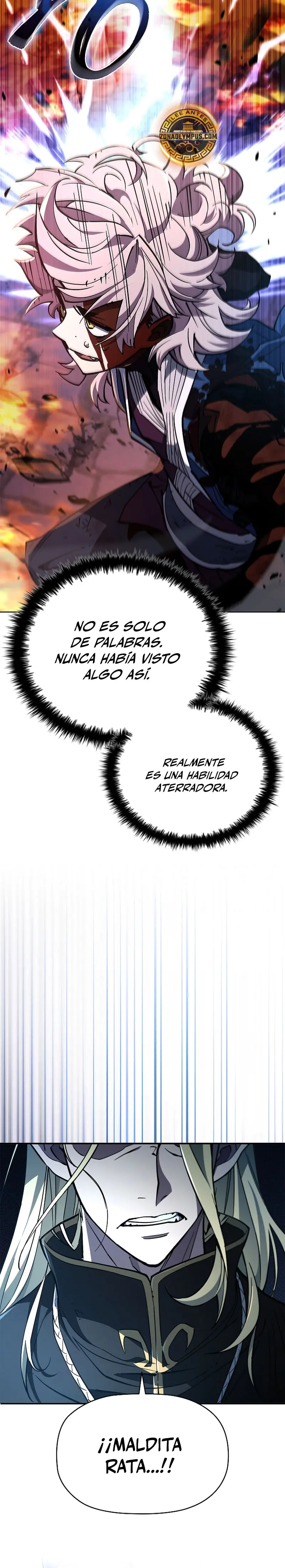 El sobreviviente más fuerte del mundo > Capitulo 8 > Page 61