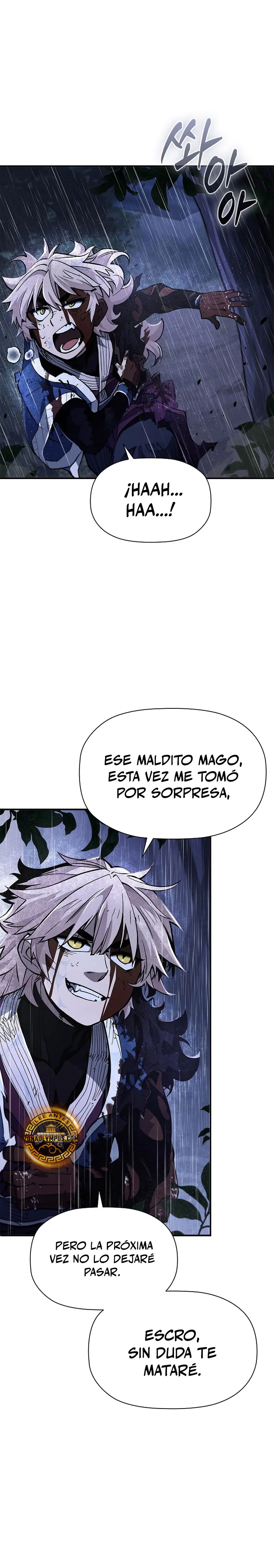 El sobreviviente más fuerte del mundo > Capitulo 8 > Page 191