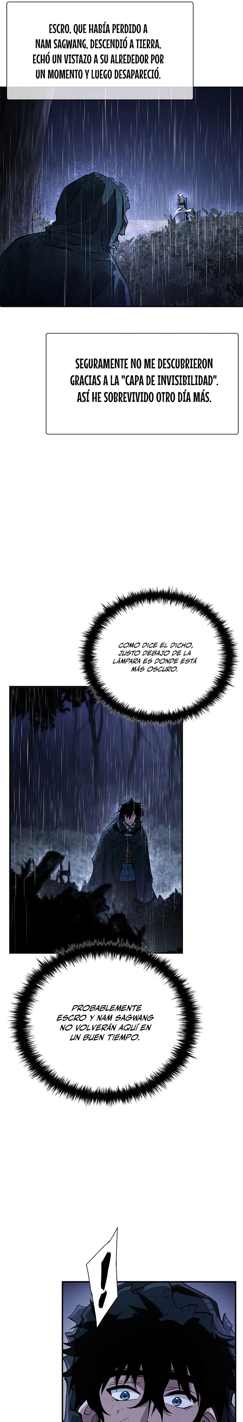 El sobreviviente más fuerte del mundo > Capitulo 8 > Page 211