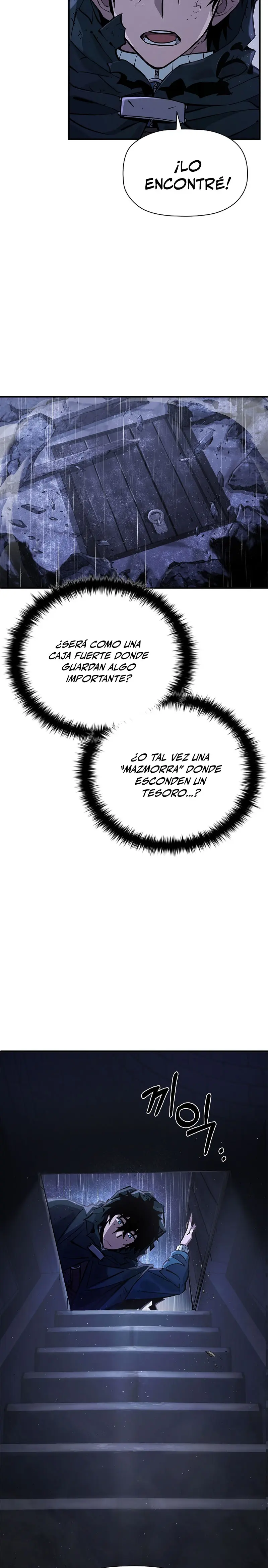 El sobreviviente más fuerte del mundo > Capitulo 8 > Page 221