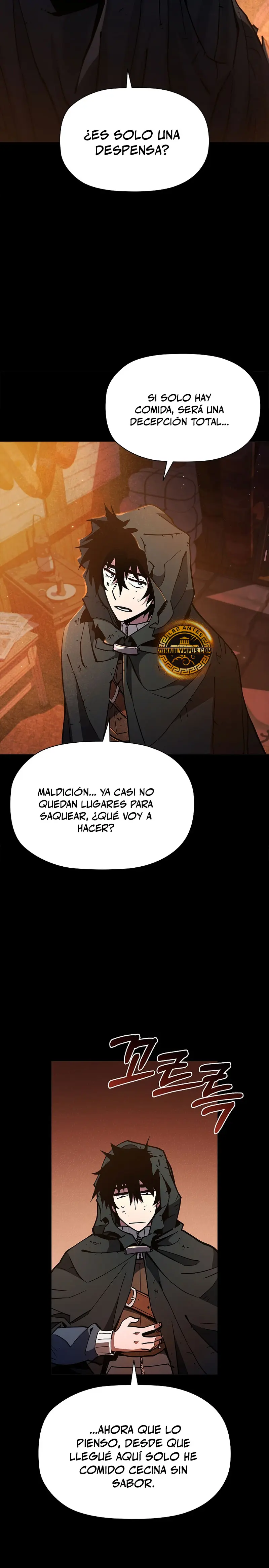 El sobreviviente más fuerte del mundo > Capitulo 8 > Page 251