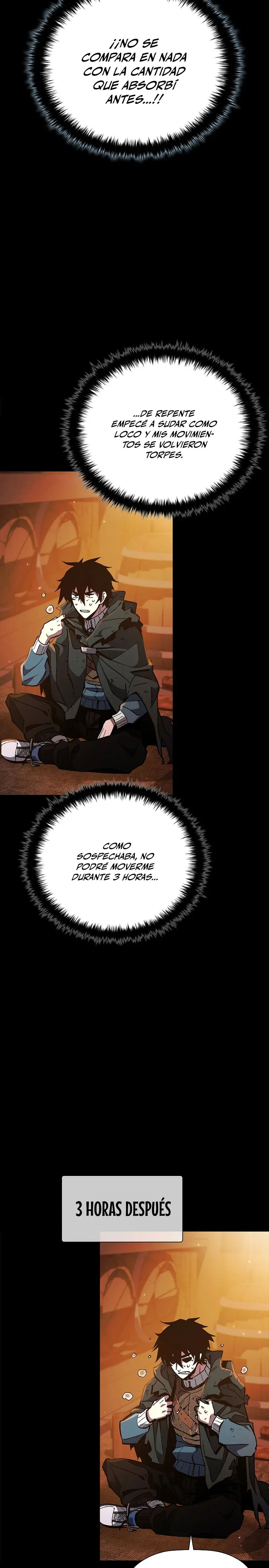 El sobreviviente más fuerte del mundo > Capitulo 8 > Page 301