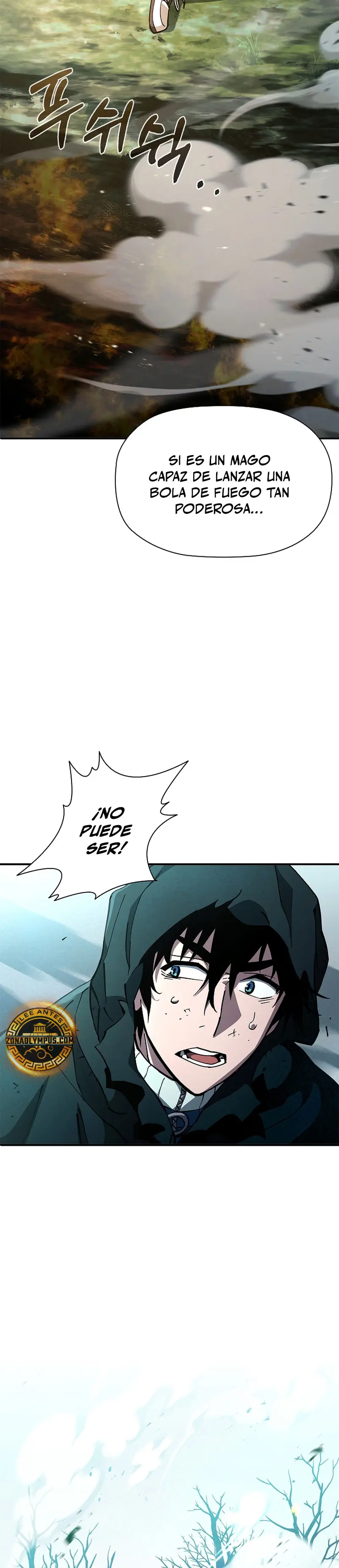 El sobreviviente más fuerte del mundo > Capitulo 8 > Page 411