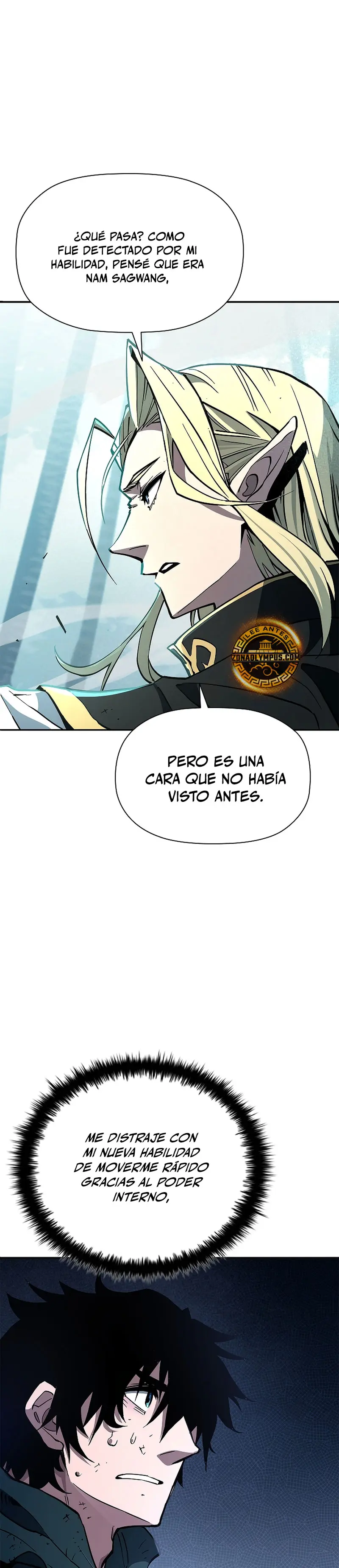 El sobreviviente más fuerte del mundo > Capitulo 8 > Page 431