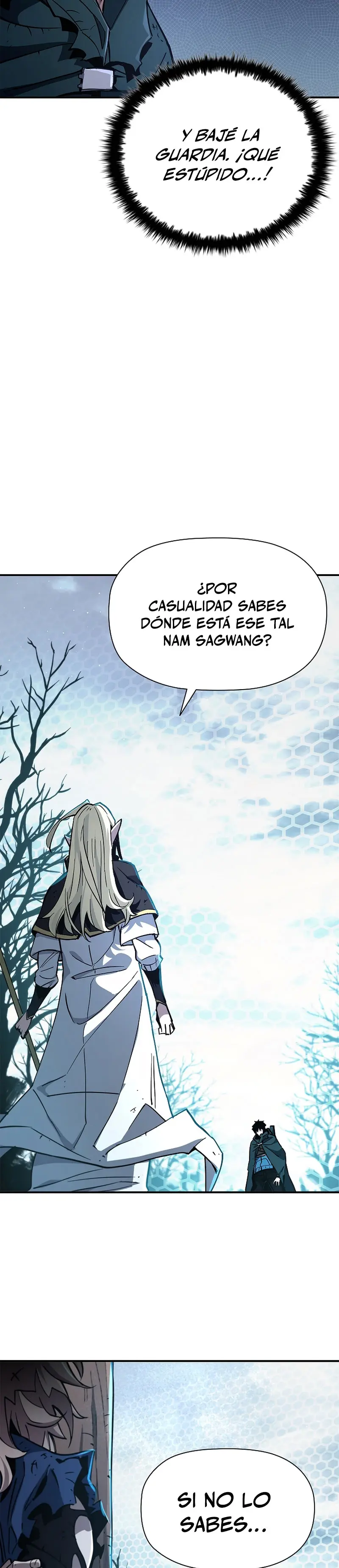 El sobreviviente más fuerte del mundo > Capitulo 8 > Page 441