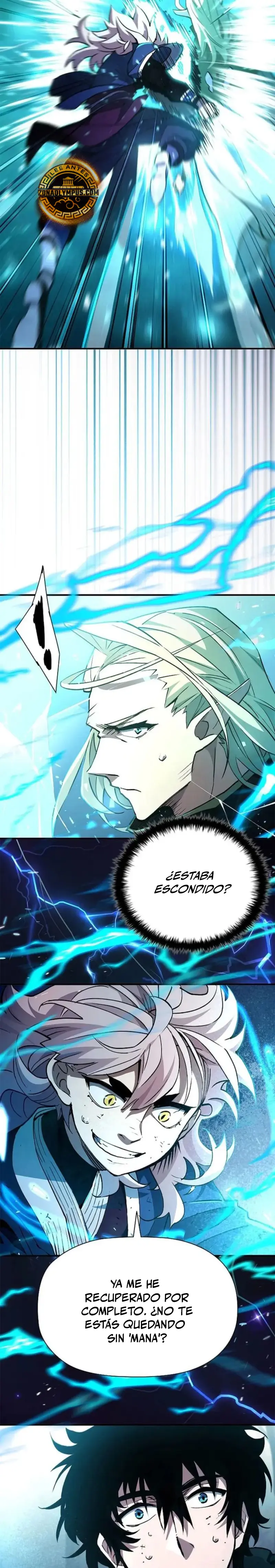 El sobreviviente más fuerte del mundo > Capitulo 9 > Page 31