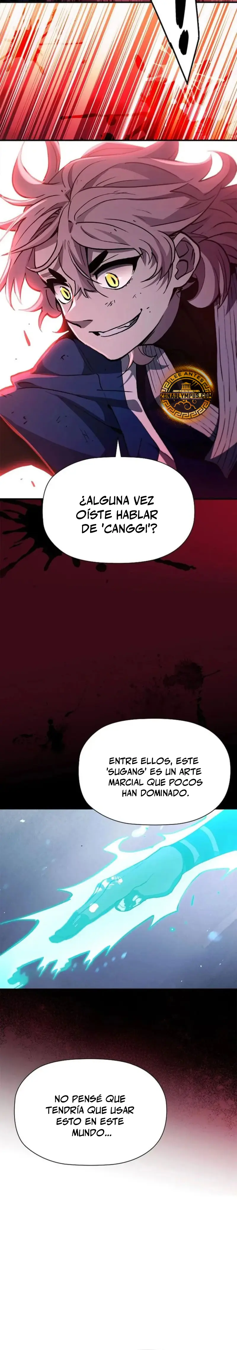 El sobreviviente más fuerte del mundo > Capitulo 9 > Page 61