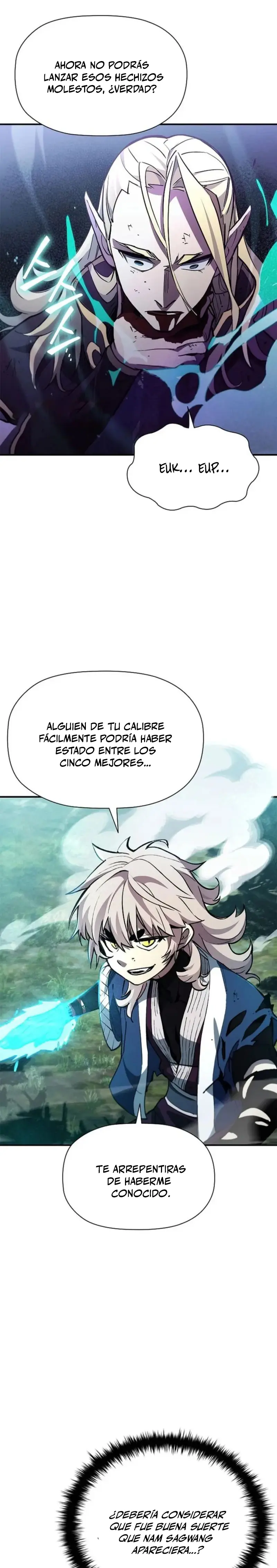 El sobreviviente más fuerte del mundo > Capitulo 9 > Page 81