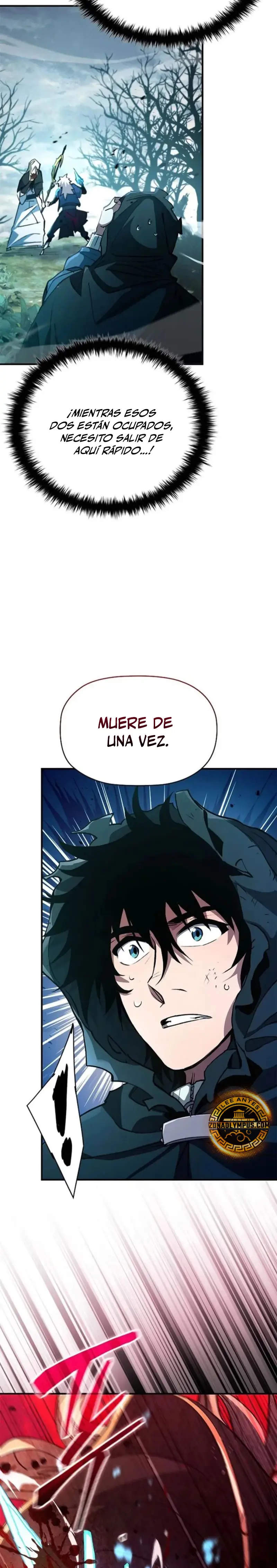 El sobreviviente más fuerte del mundo > Capitulo 9 > Page 91