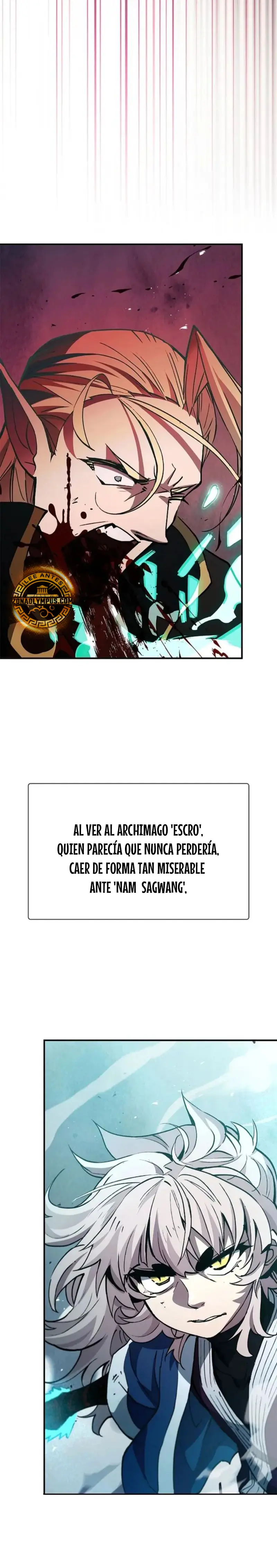 El sobreviviente más fuerte del mundo > Capitulo 9 > Page 111