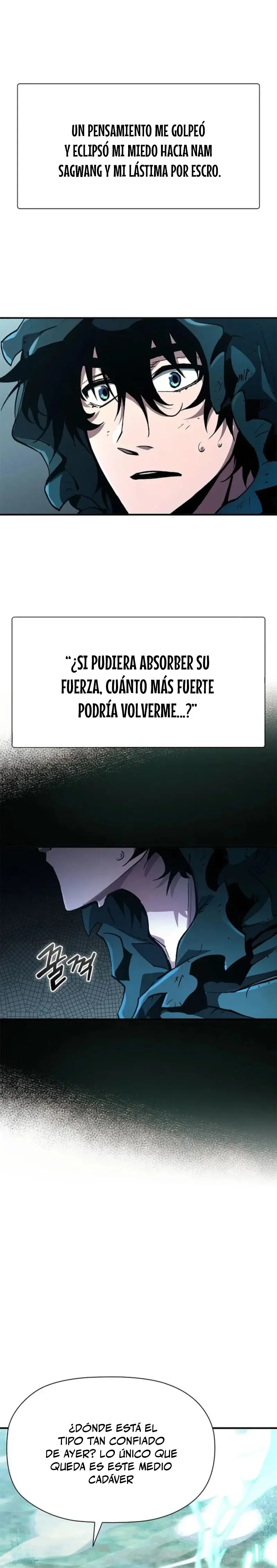 El sobreviviente más fuerte del mundo > Capitulo 9 > Page 121
