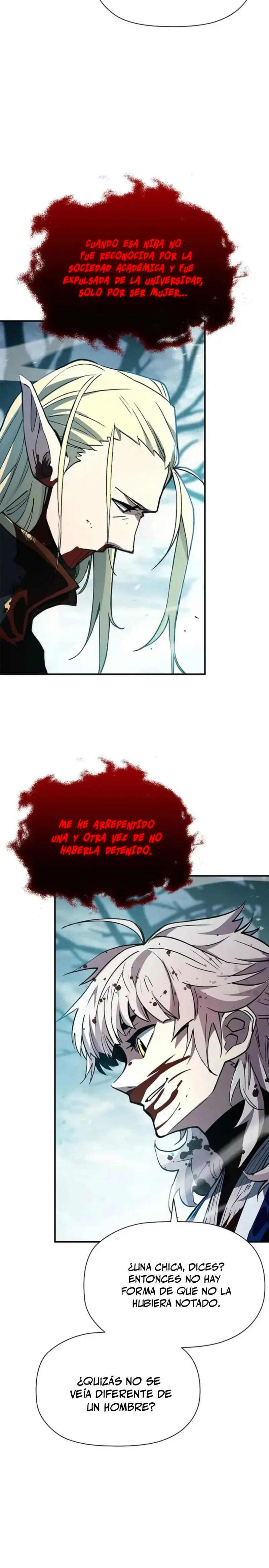 El sobreviviente más fuerte del mundo > Capitulo 9 > Page 141