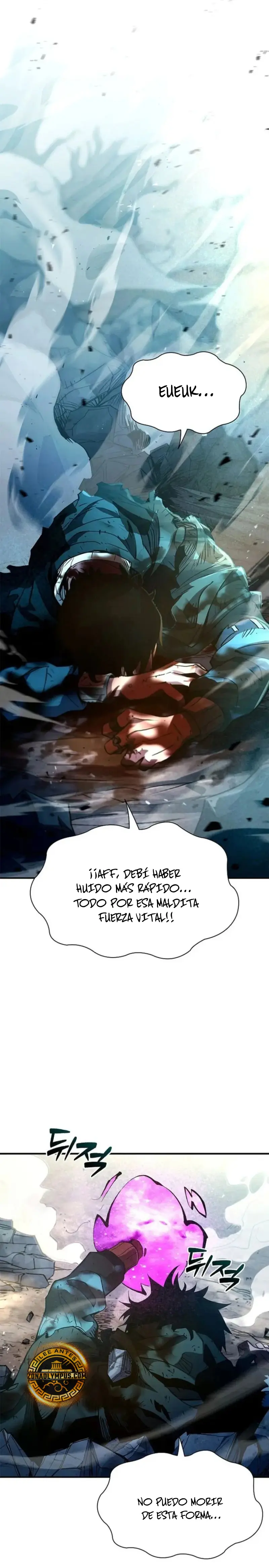 El sobreviviente más fuerte del mundo > Capitulo 9 > Page 251