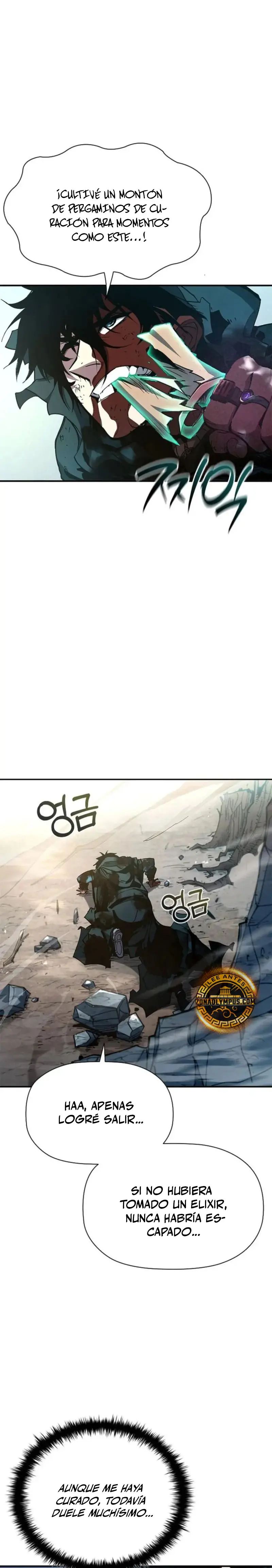 El sobreviviente más fuerte del mundo > Capitulo 9 > Page 261