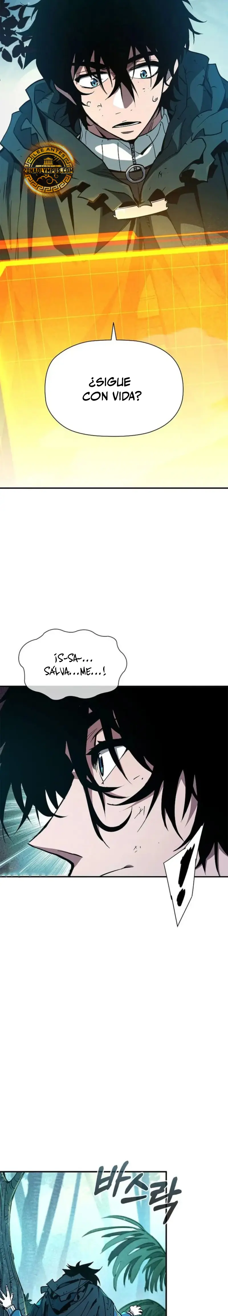El sobreviviente más fuerte del mundo > Capitulo 9 > Page 291
