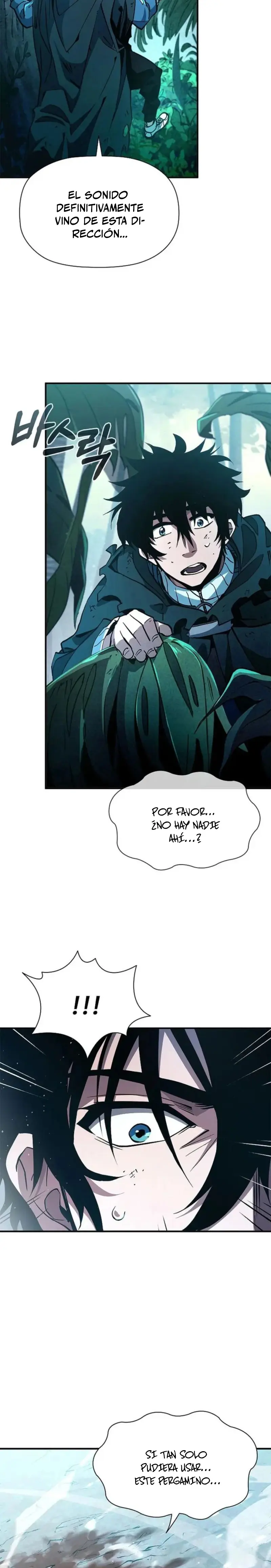 El sobreviviente más fuerte del mundo > Capitulo 9 > Page 301