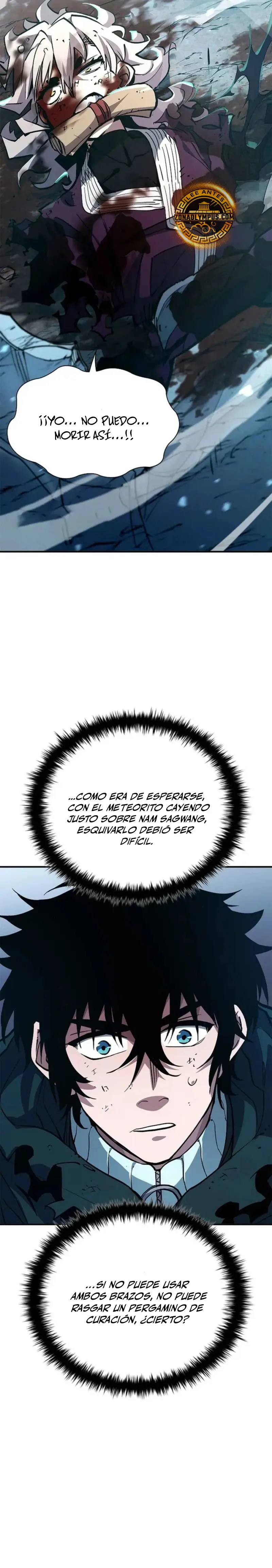El sobreviviente más fuerte del mundo > Capitulo 9 > Page 311