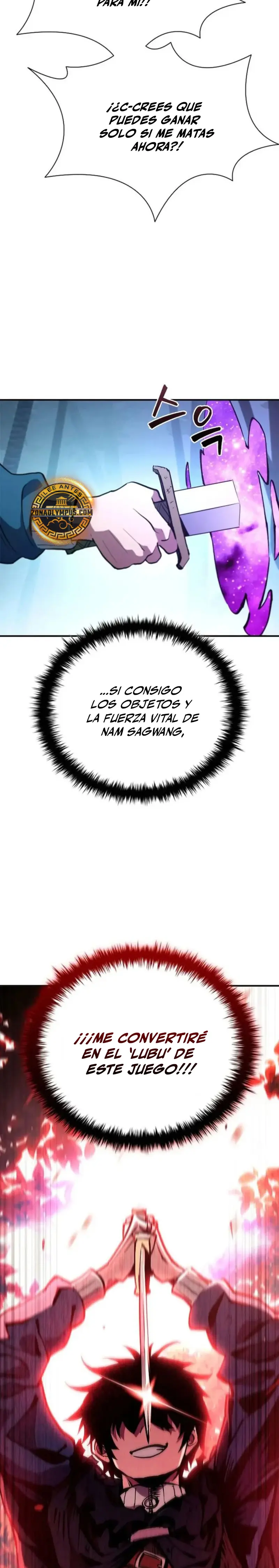 El sobreviviente más fuerte del mundo > Capitulo 9 > Page 351