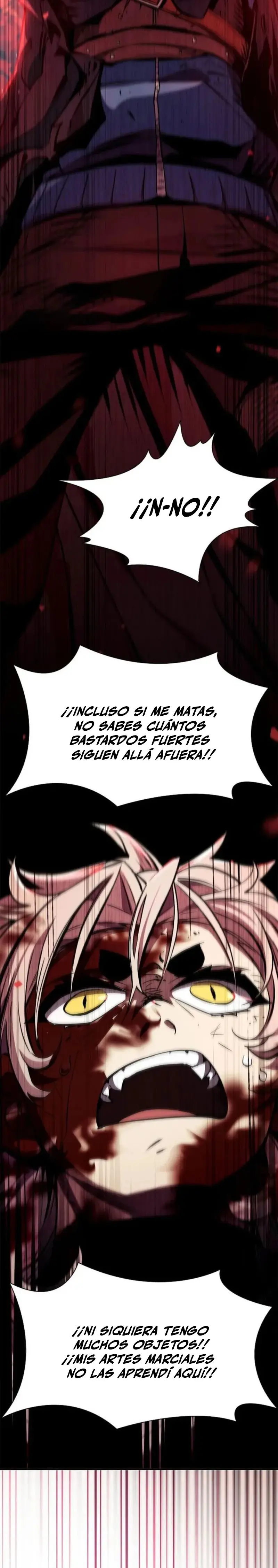 El sobreviviente más fuerte del mundo > Capitulo 9 > Page 361