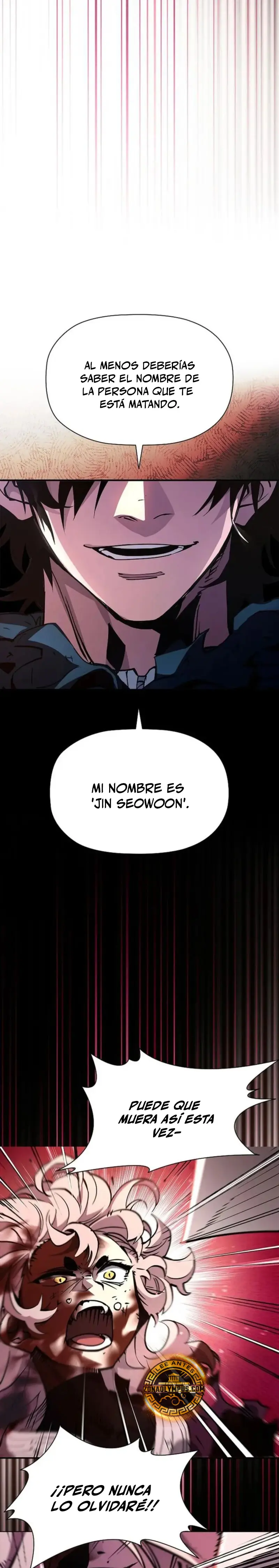 El sobreviviente más fuerte del mundo > Capitulo 9 > Page 371