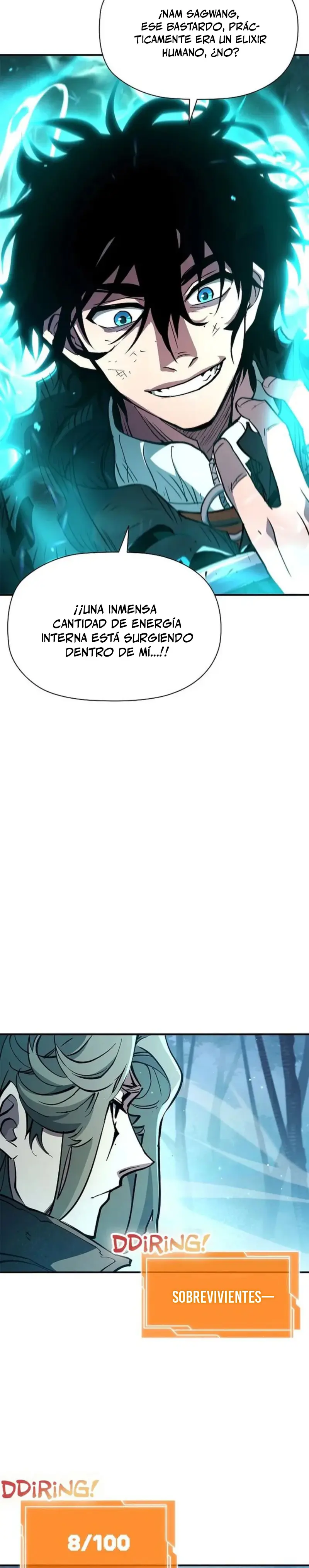 El sobreviviente más fuerte del mundo > Capitulo 9 > Page 411