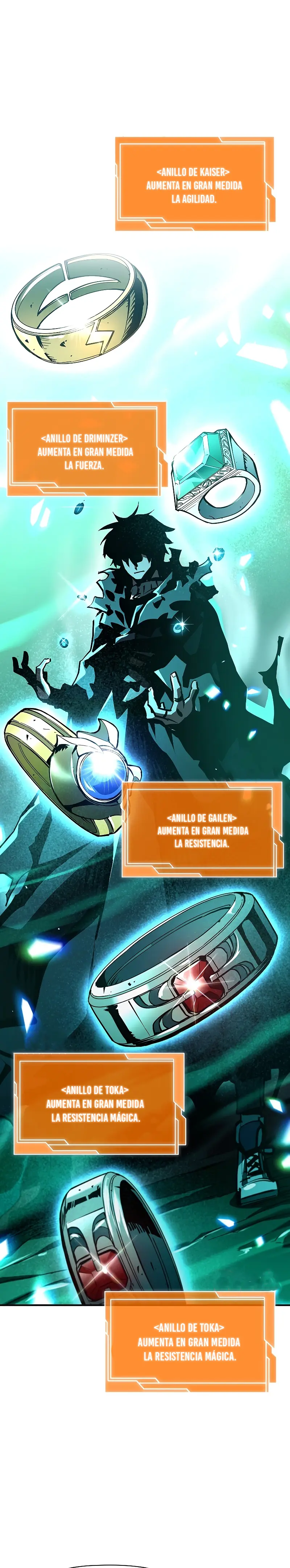 El sobreviviente más fuerte del mundo > Capitulo 10 > Page 31