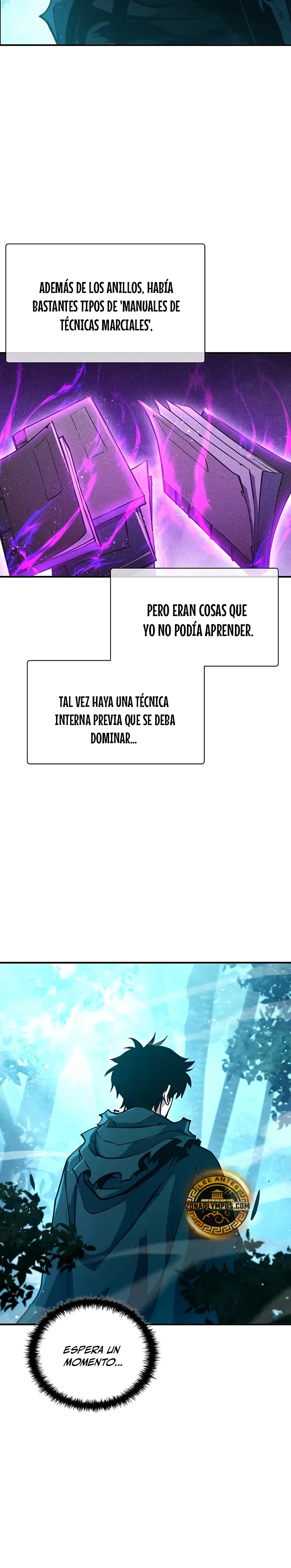 El sobreviviente más fuerte del mundo > Capitulo 10 > Page 61