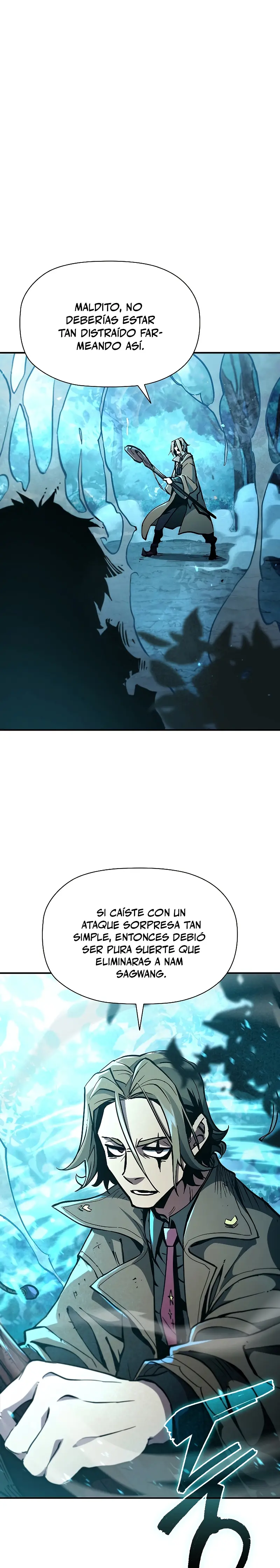 El sobreviviente más fuerte del mundo > Capitulo 10 > Page 91