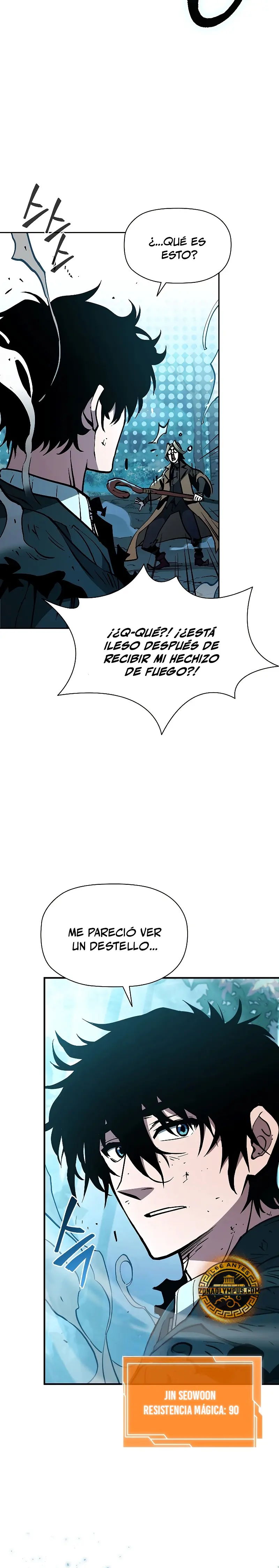 El sobreviviente más fuerte del mundo > Capitulo 10 > Page 101