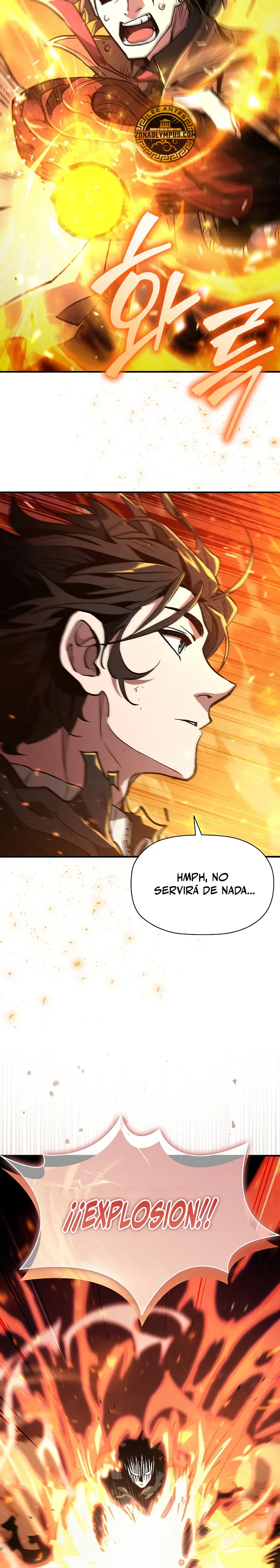 El sobreviviente más fuerte del mundo > Capitulo 10 > Page 121